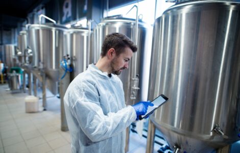 Gestione a supporto dei processi per la qualità e la sicurezza alimentare e ambientale